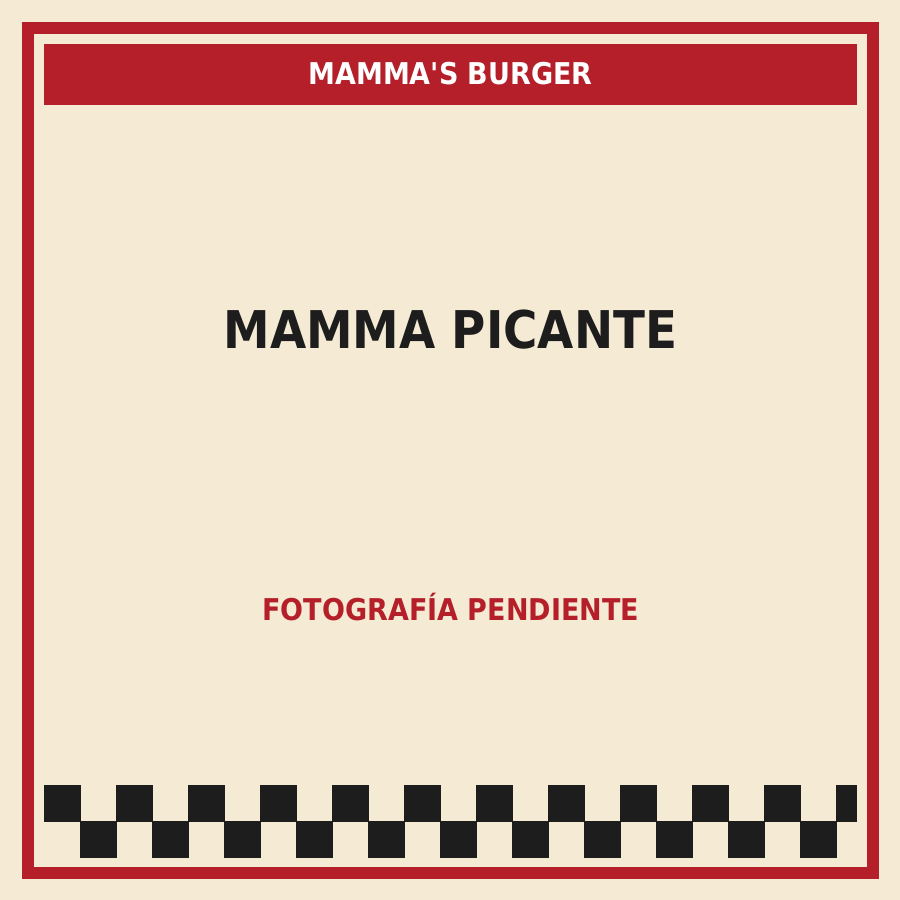 Hot Mamma