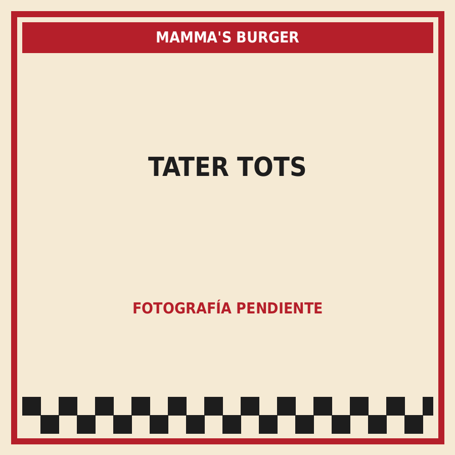 Fries Mamma's